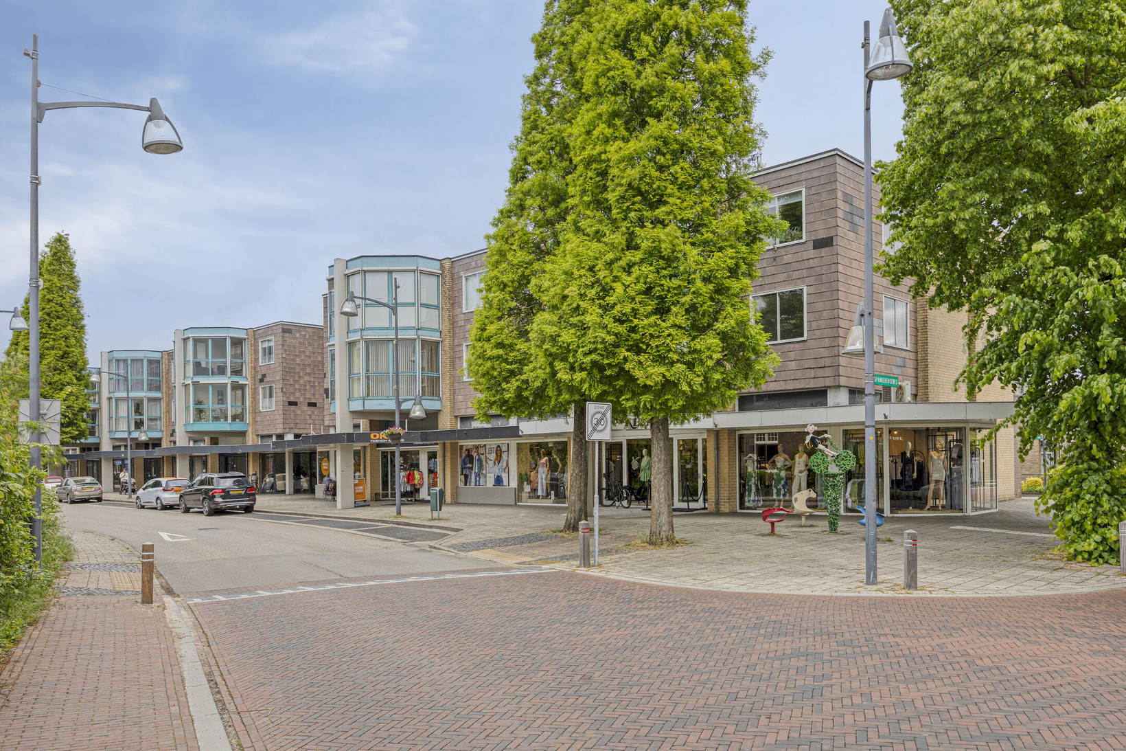 Appartement te koop: Pasteurstraat 1, Dieren