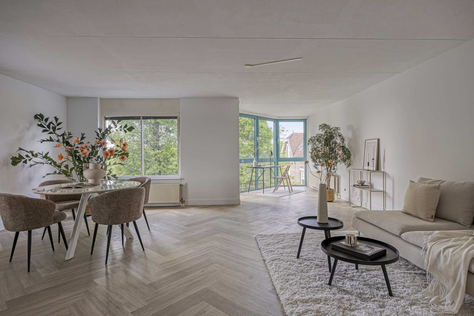 Appartement te koop: Pasteurstraat 1, Dieren
