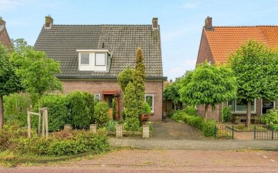 van Hogendorpstraat 21