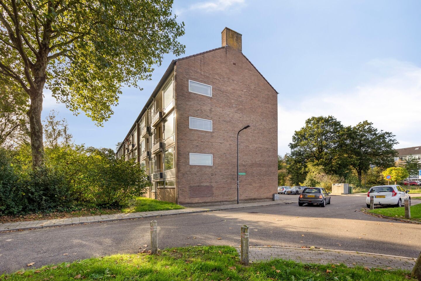 Appartement te koop: Mezenlaan 1, Dieren
