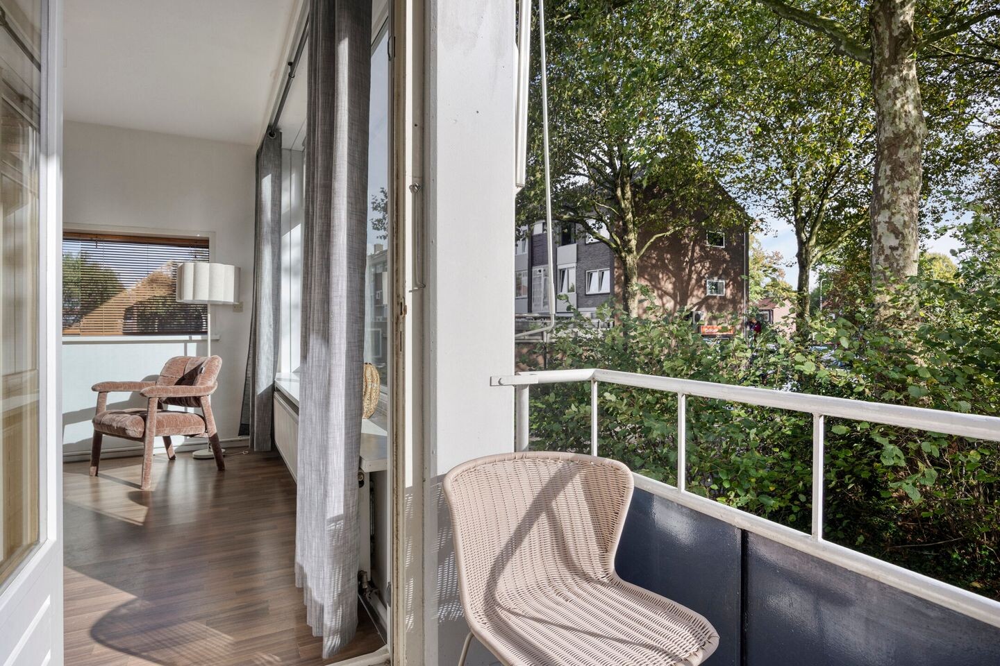 Appartement te koop: Mezenlaan 1, Dieren