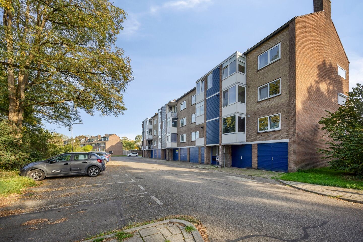 Appartement te koop: Mezenlaan 1, Dieren