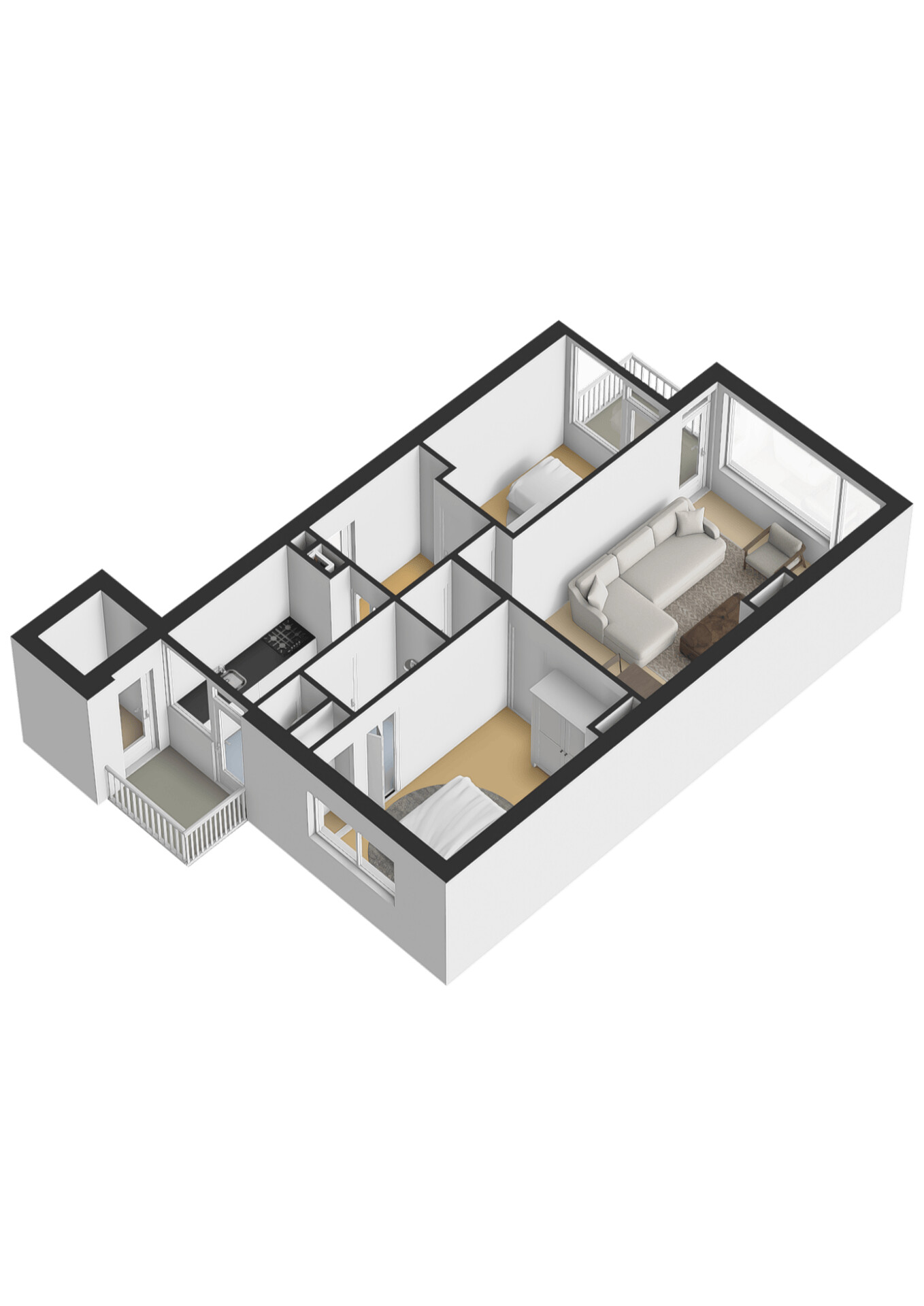 Appartement te koop: Mezenlaan 79, Dieren