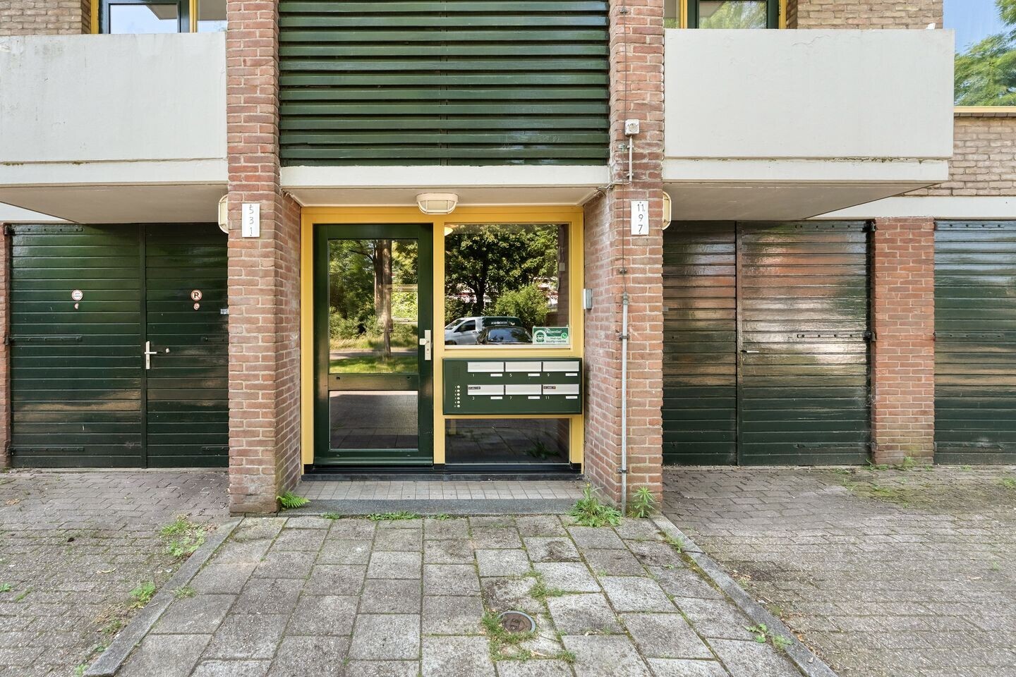 Appartement te koop: Vogelplantsoen 11, Dieren