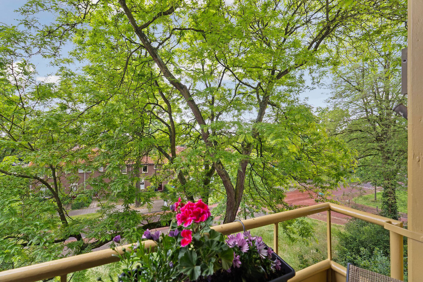 Appartement te koop: Vogelplantsoen 11, Dieren