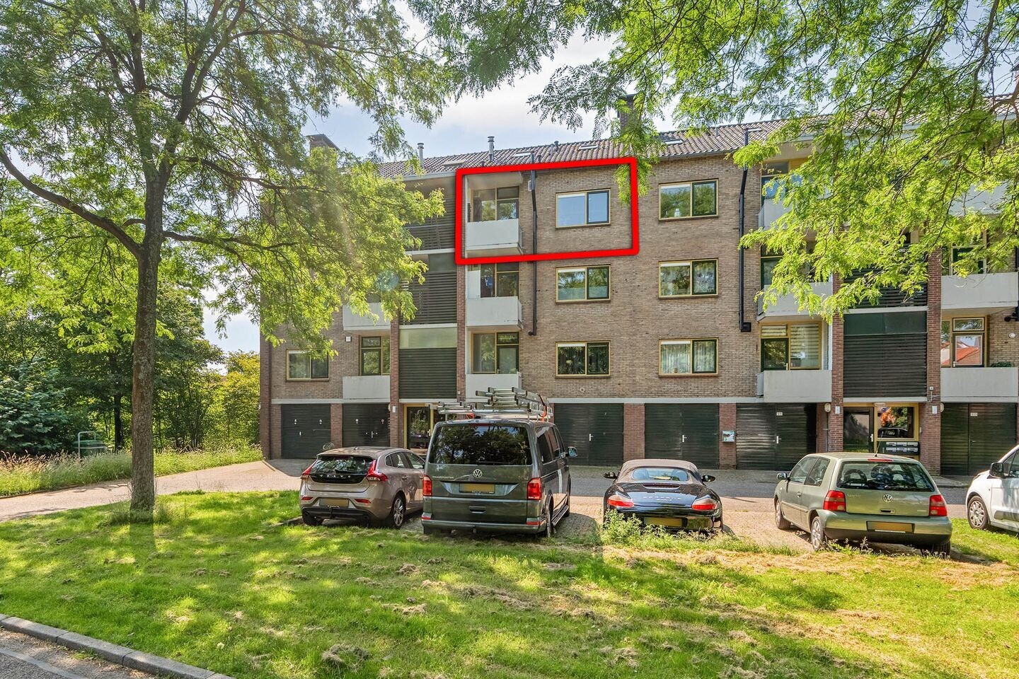 Appartement te koop: Vogelplantsoen 11, Dieren