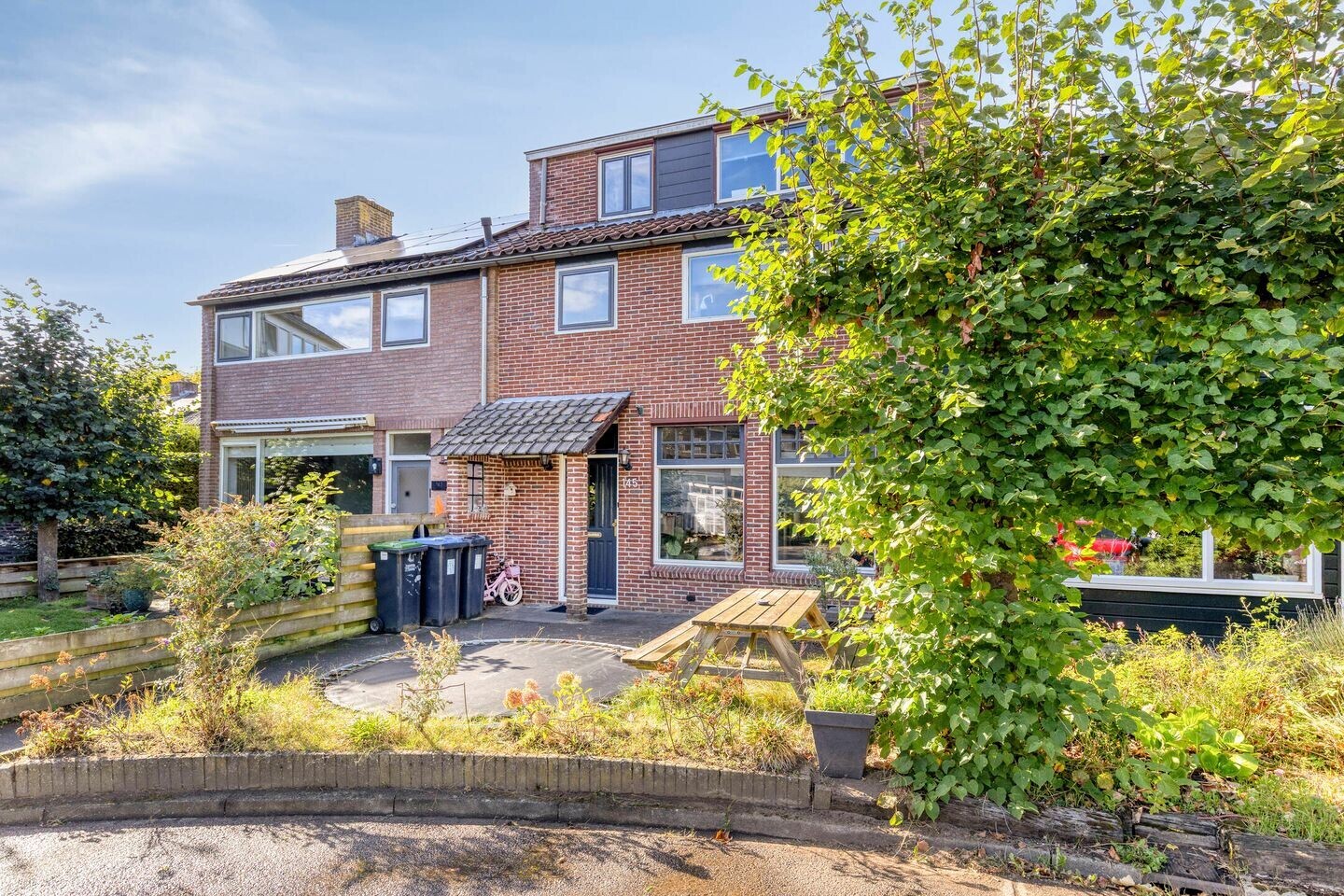 Tussenwoning te koop: Fazantlaan 145, Dieren