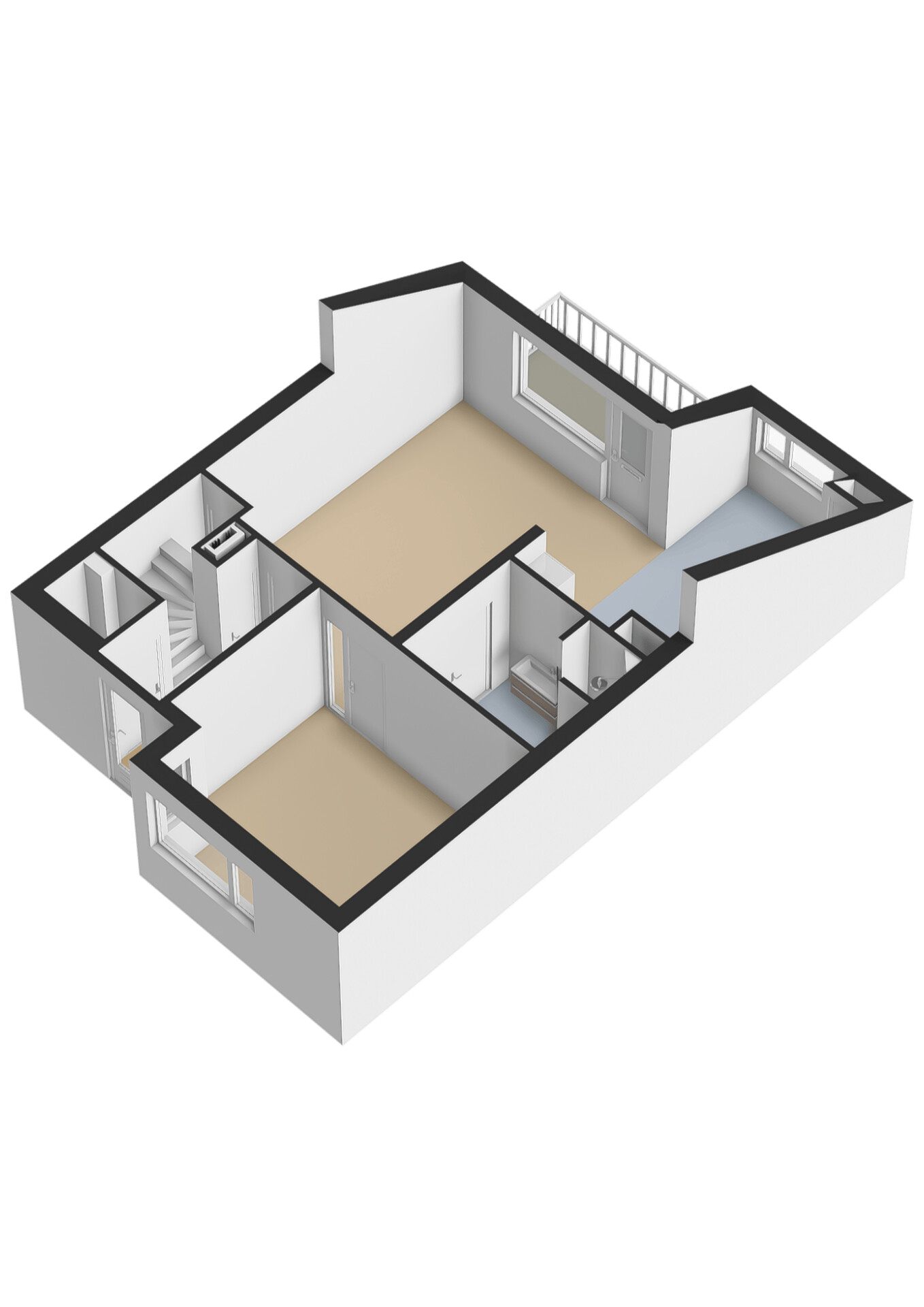 Appartement te koop: Meidoornlaan 65, Dieren