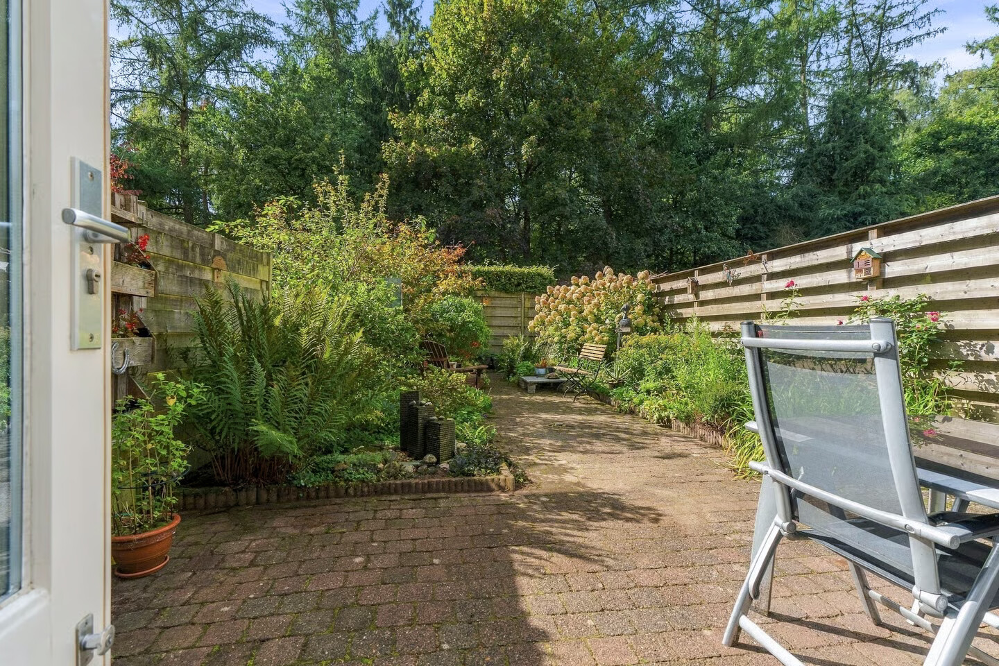 Hoekwoning te koop: Sparrenhof 28, Dieren