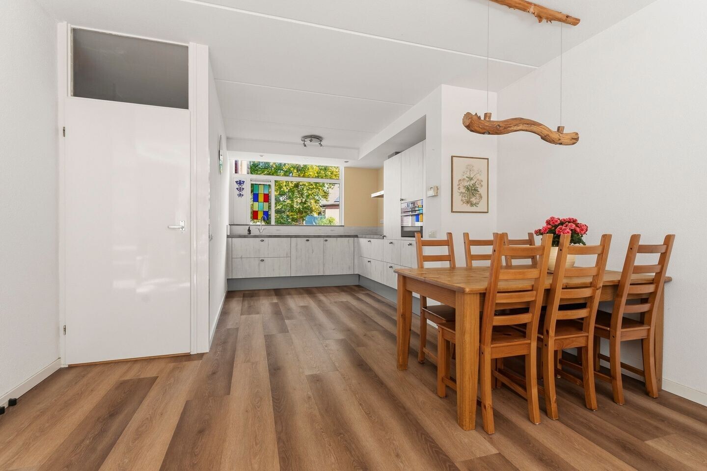Hoekwoning te koop: Sparrenhof 28, Dieren