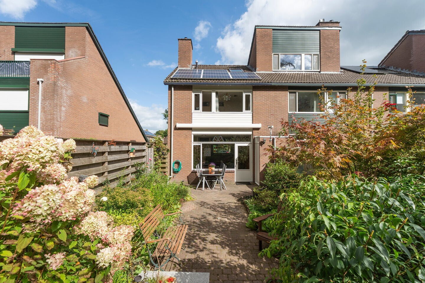 Hoekwoning te koop: Sparrenhof 28, Dieren
