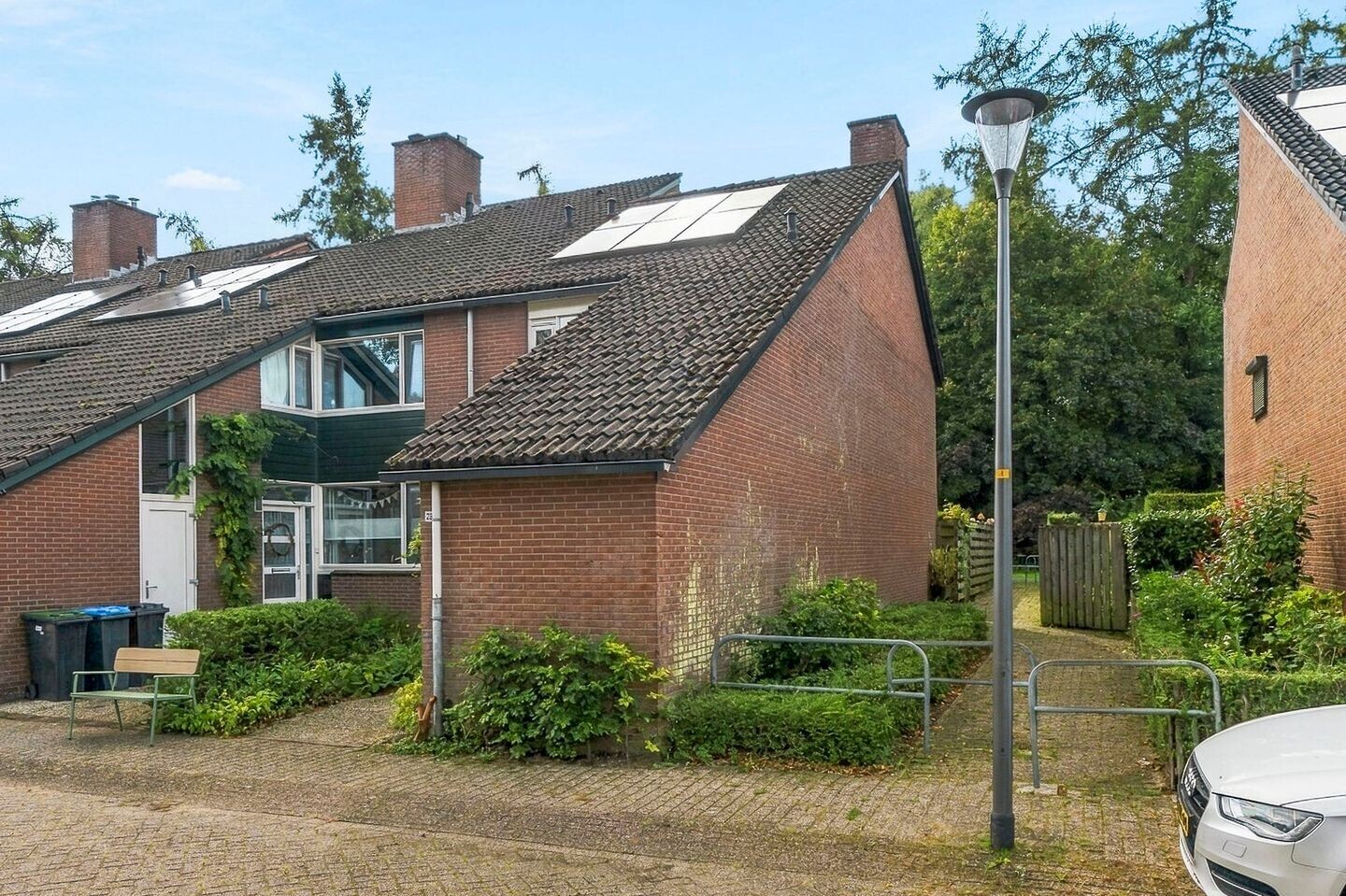 Hoekwoning te koop: Sparrenhof 28, Dieren