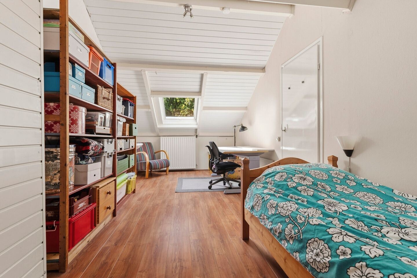 Hoekwoning te koop: Sparrenhof 28, Dieren
