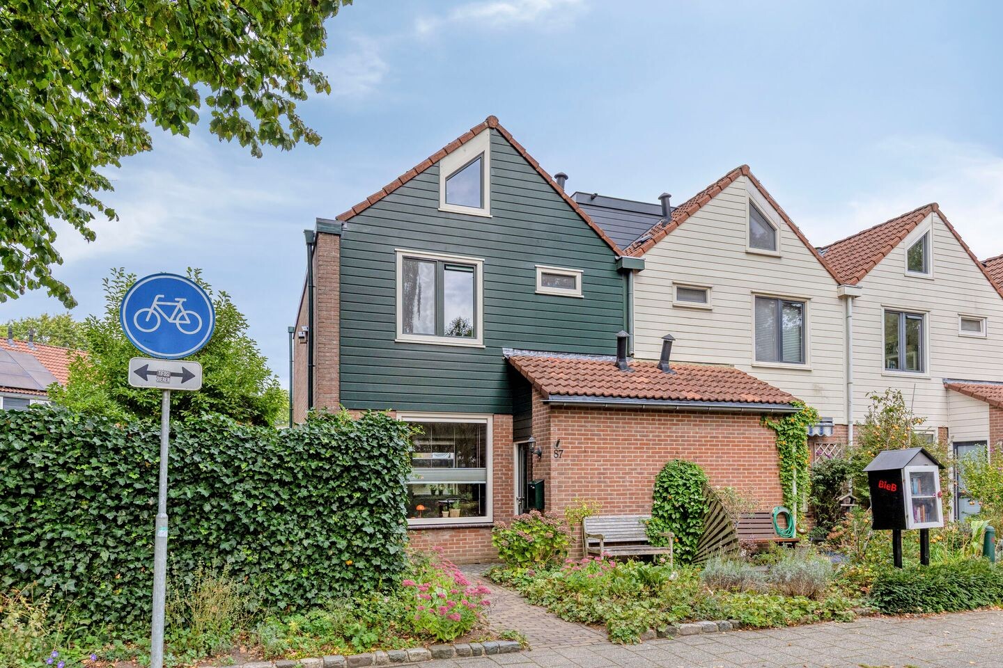Hoekwoning te koop: Breukinklaan 87, Dieren