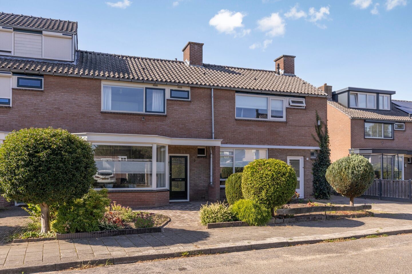 Tussenwoning te koop: Sweelincklaan 29, Dieren