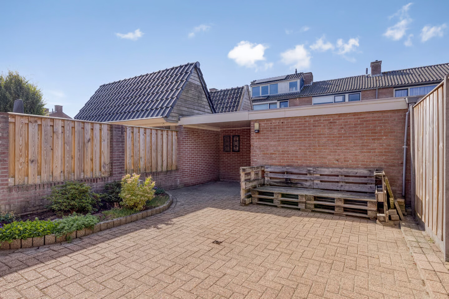 Tussenwoning te koop: Sweelincklaan 29, Dieren