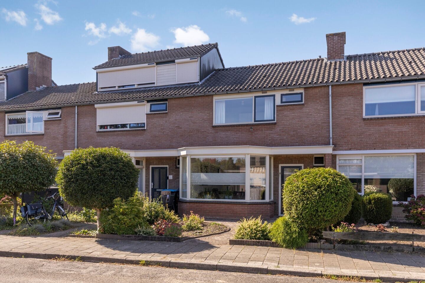 Tussenwoning te koop: Sweelincklaan 29, Dieren