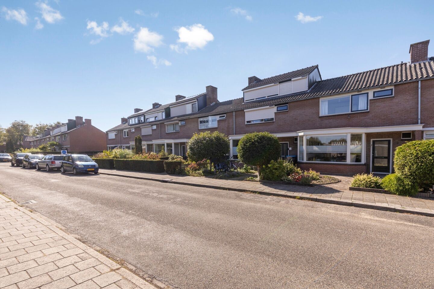 Tussenwoning te koop: Sweelincklaan 29, Dieren