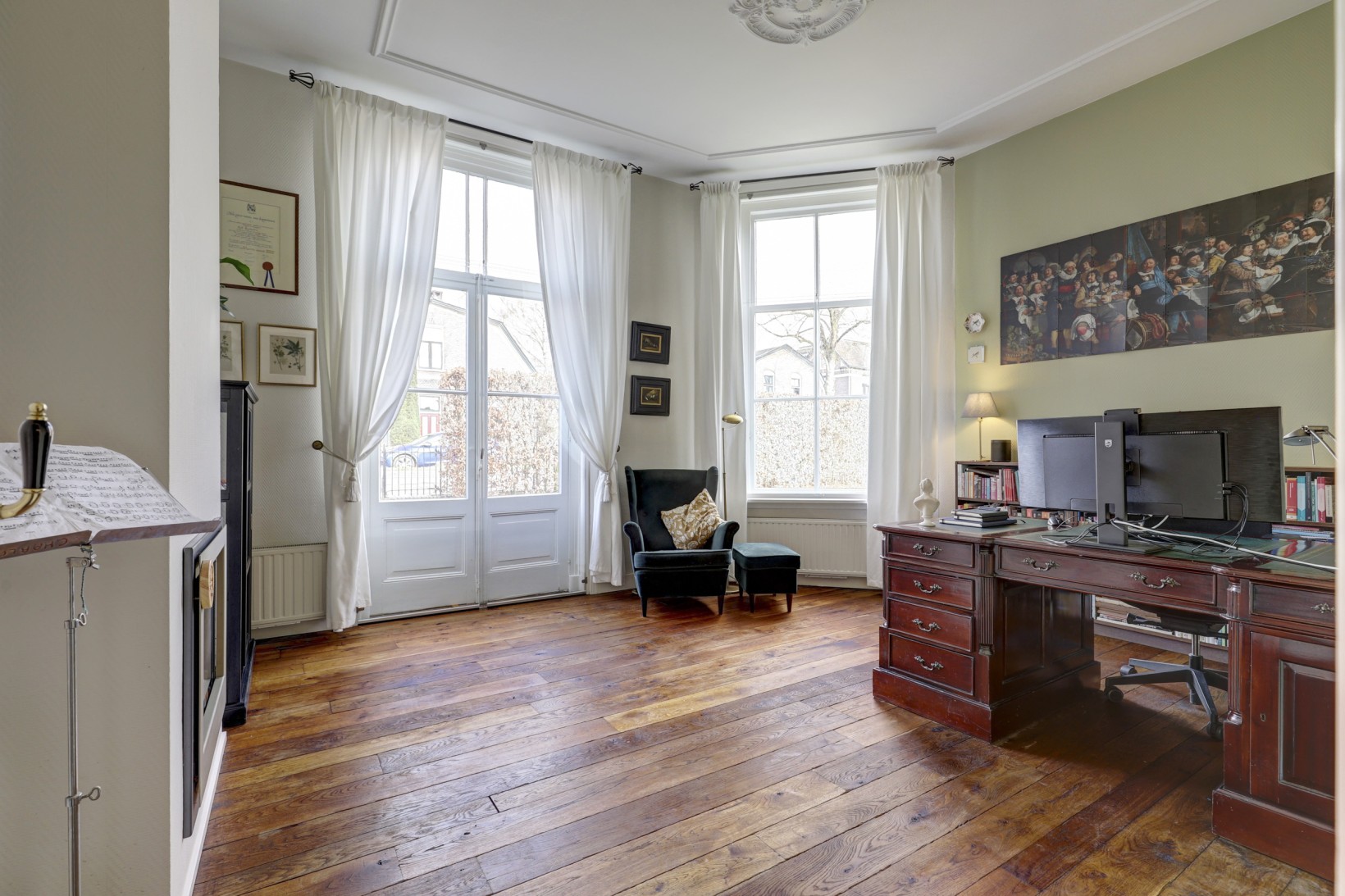 Twee-onder-één-kap te koop: Zutphensestraatweg 2F, Ellecom