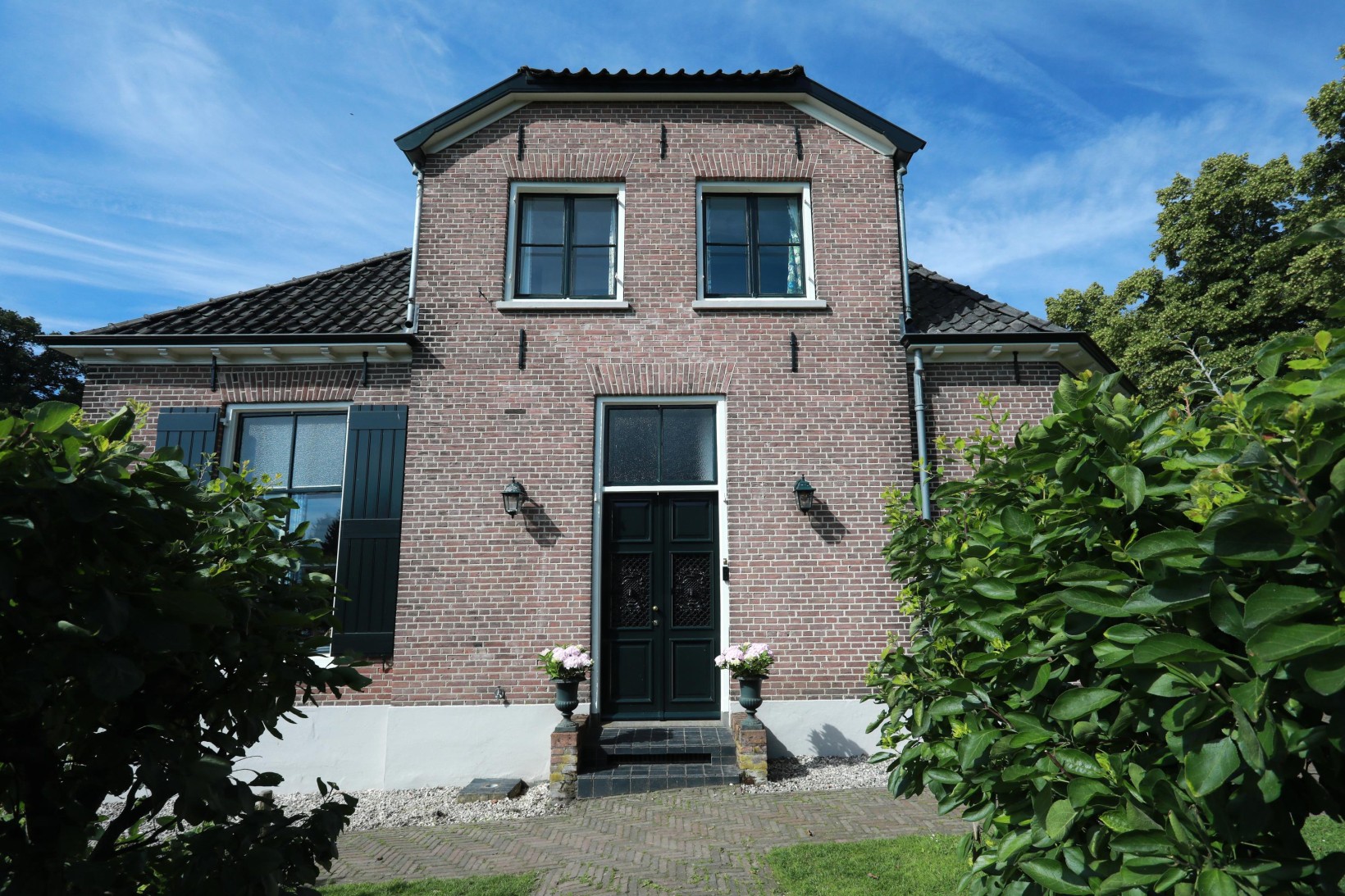 Twee-onder-één-kap te koop: Zutphensestraatweg 2F, Ellecom