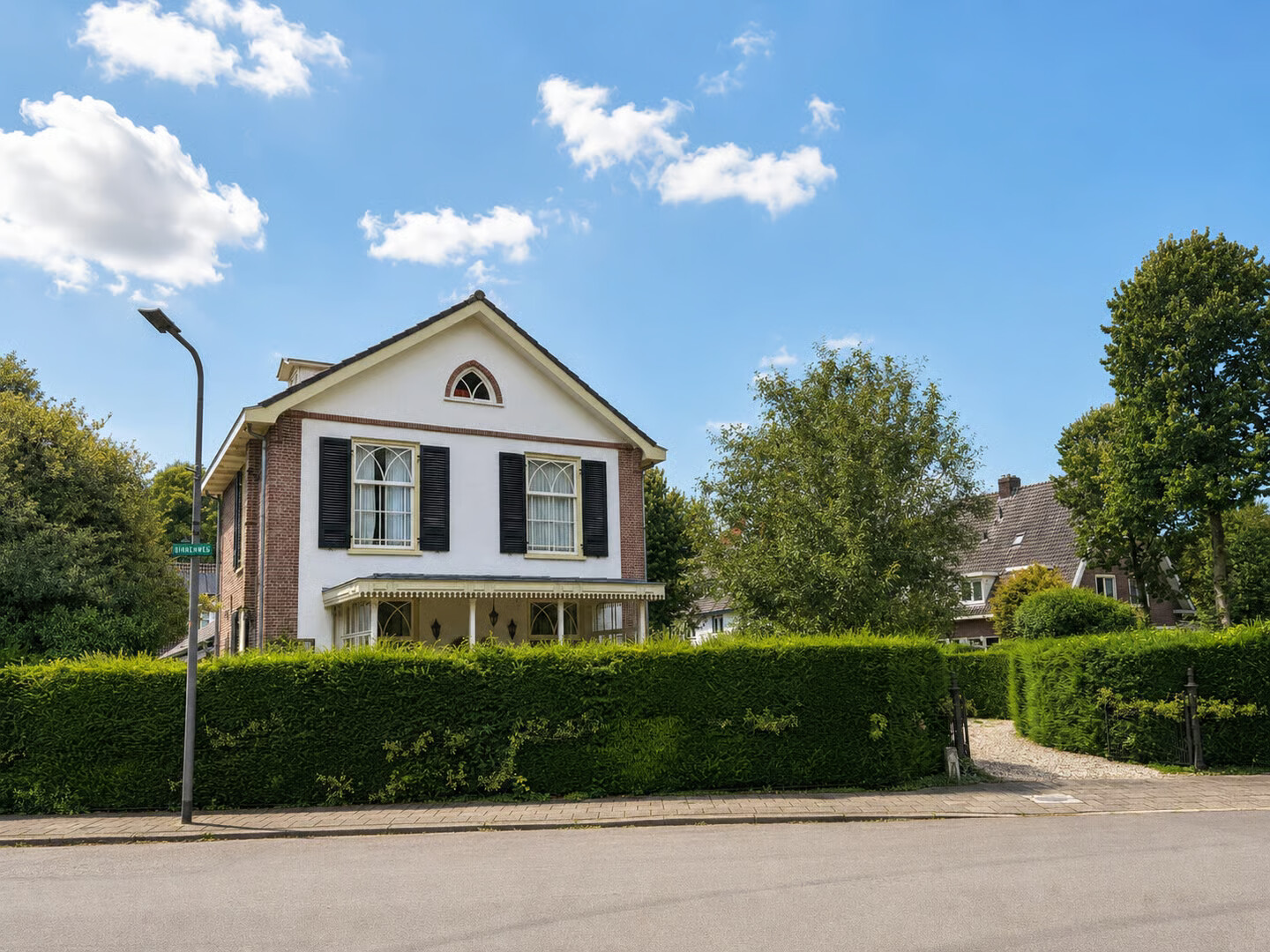 Hoekwoning te koop: Kastanjelaan 46, Ellecom