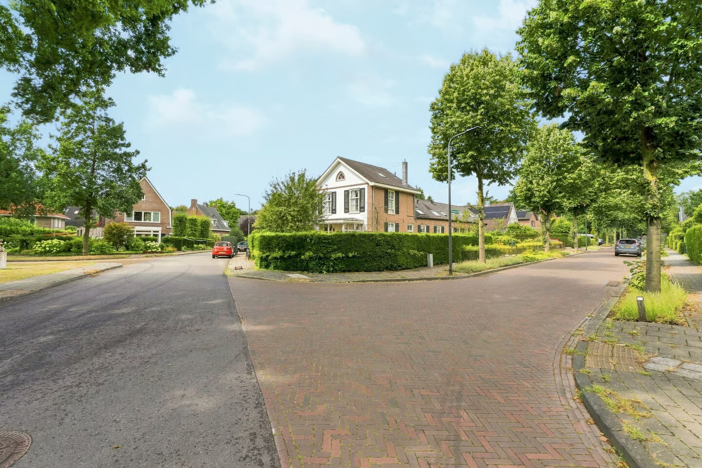 Hoekwoning te koop: Kastanjelaan 46, Ellecom