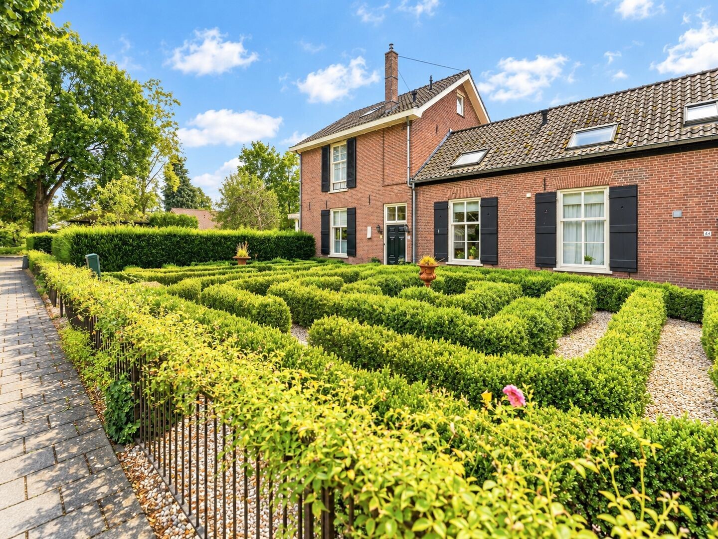 Hoekwoning te koop: Kastanjelaan 46, Ellecom