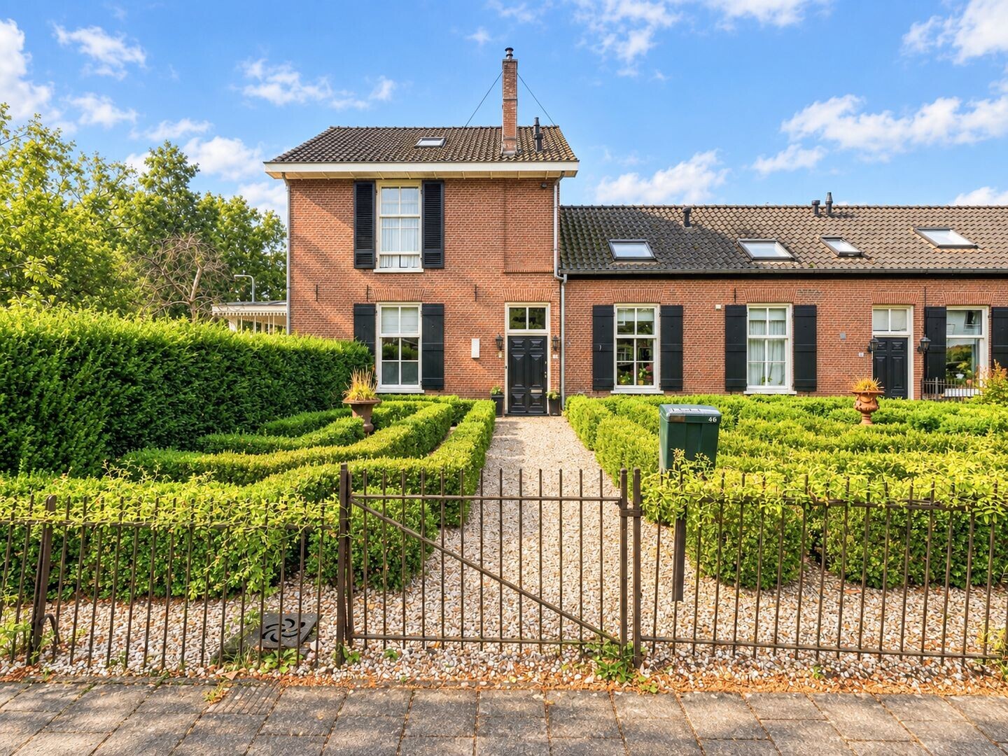 Hoekwoning te koop: Kastanjelaan 46, Ellecom