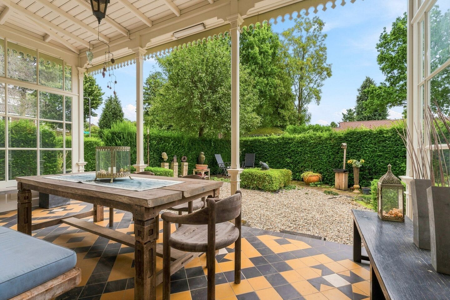 Hoekwoning te koop: Kastanjelaan 46, Ellecom