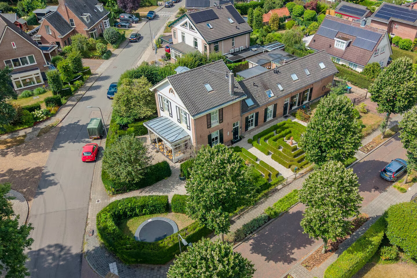 Hoekwoning te koop: Kastanjelaan 46, Ellecom
