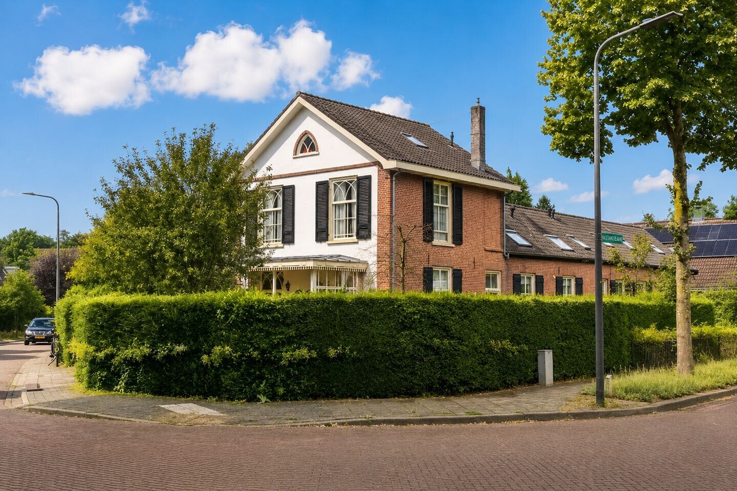 Hoekwoning te koop: Kastanjelaan 46, Ellecom