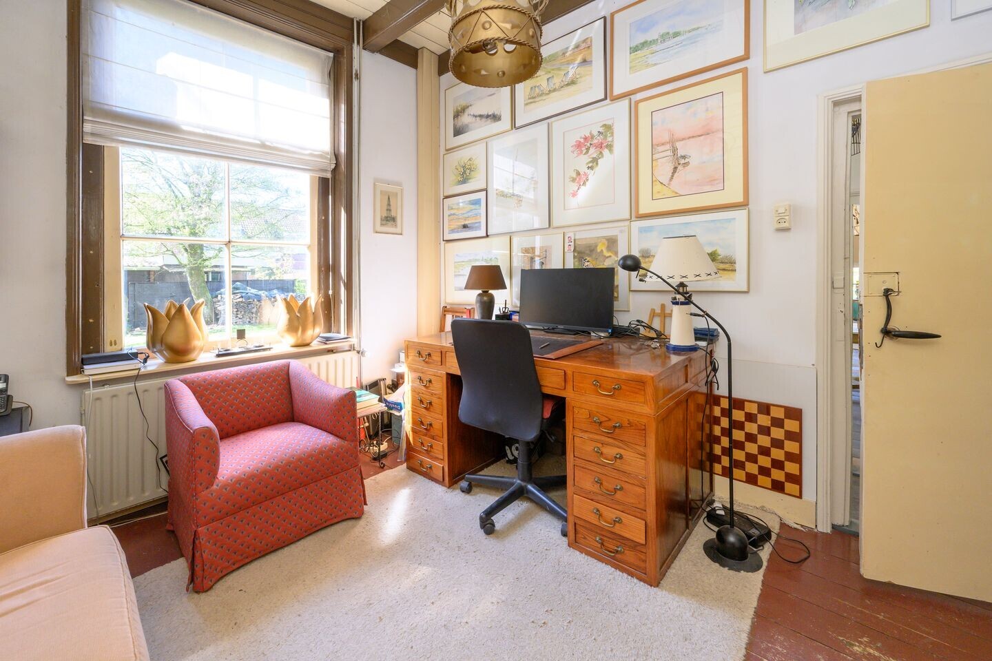 Vrijstaande woning te koop: Binnenweg 32, Ellecom