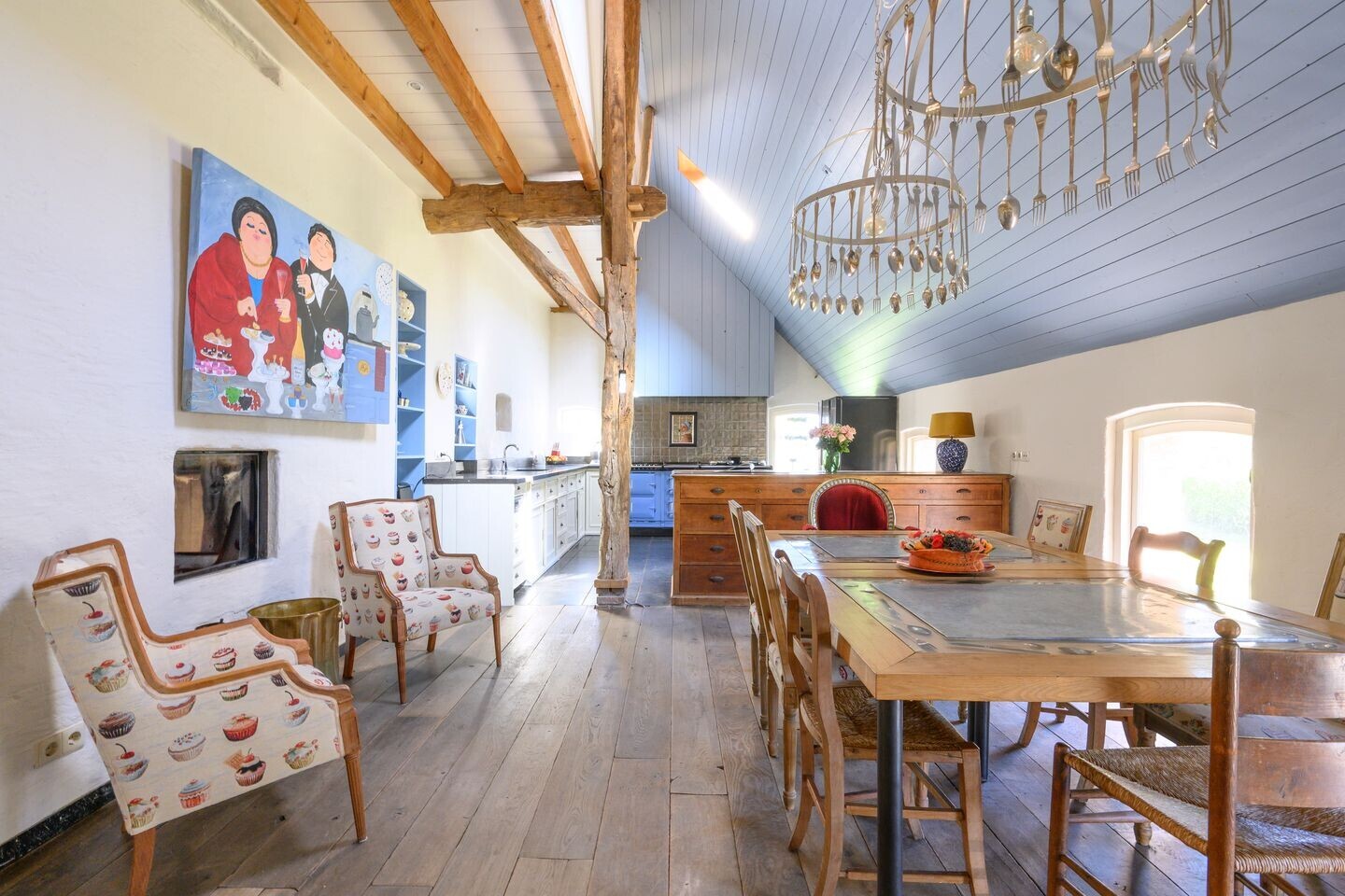 Vrijstaande woning te koop: Binnenweg 32, Ellecom