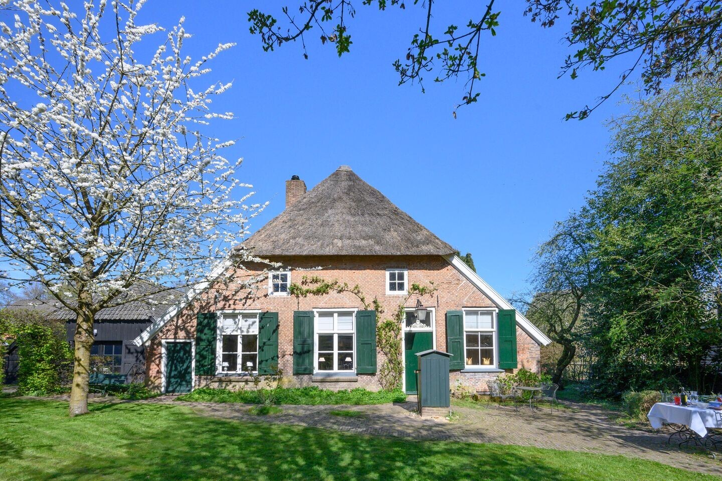 Vrijstaande woning te koop: Binnenweg 32, Ellecom