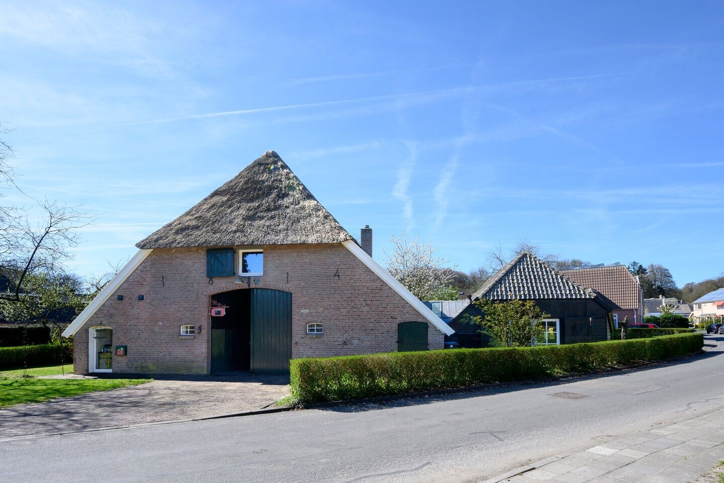 Vrijstaande woning te koop: Binnenweg 32, Ellecom