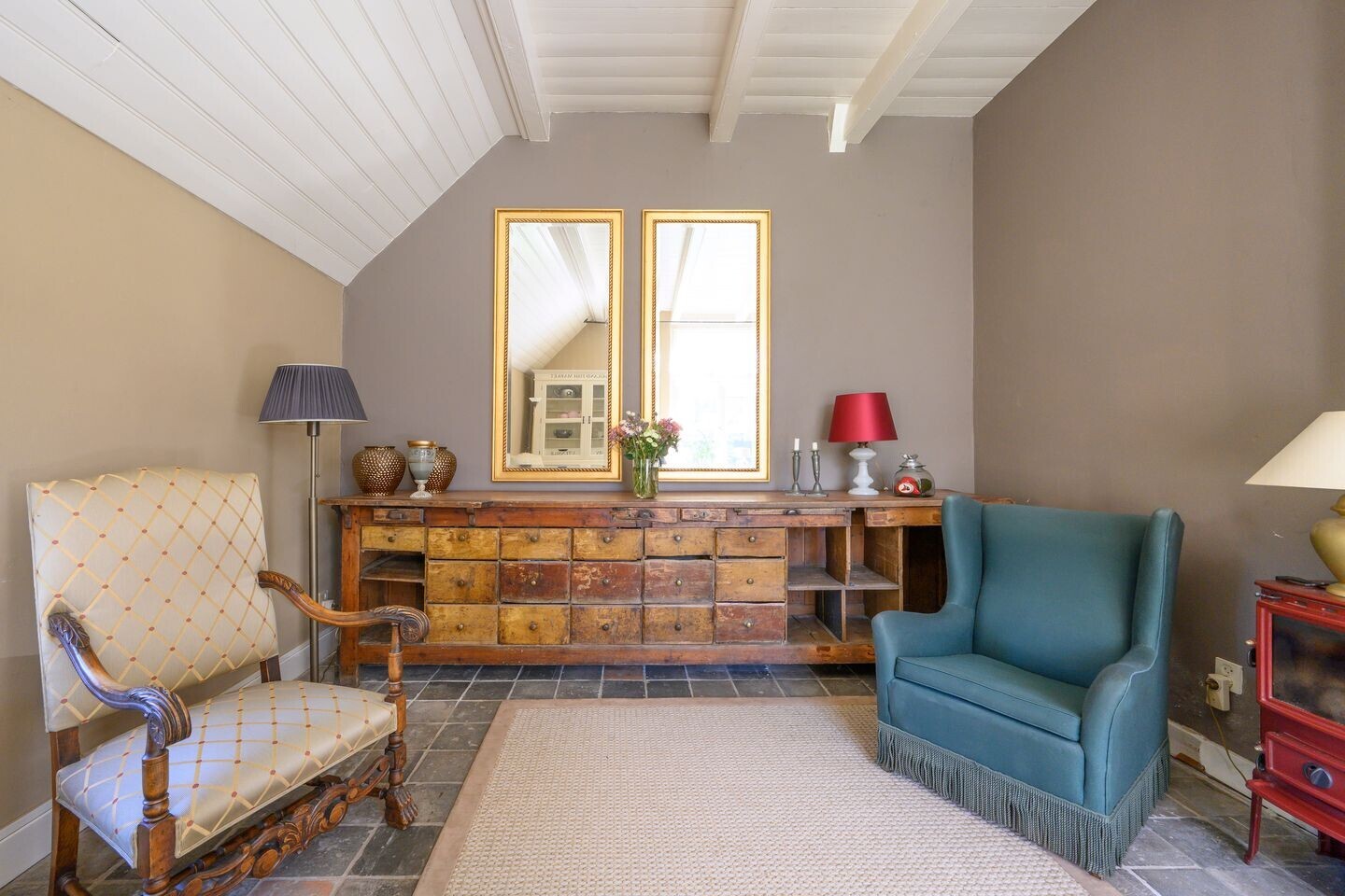 Vrijstaande woning te koop: Binnenweg 32, Ellecom