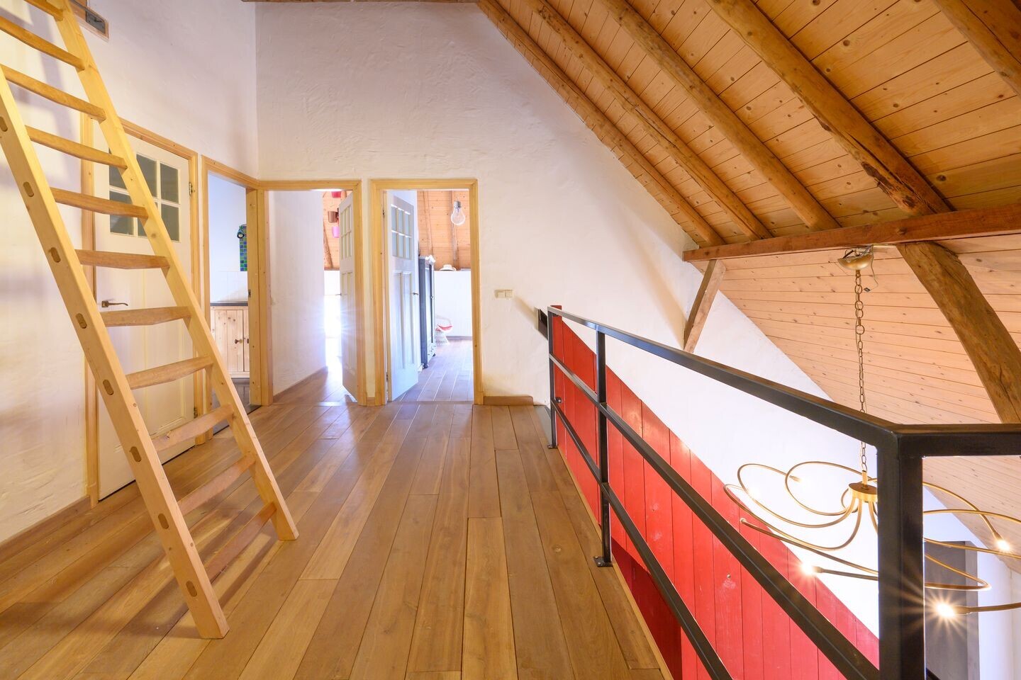 Vrijstaande woning te koop: Binnenweg 32, Ellecom
