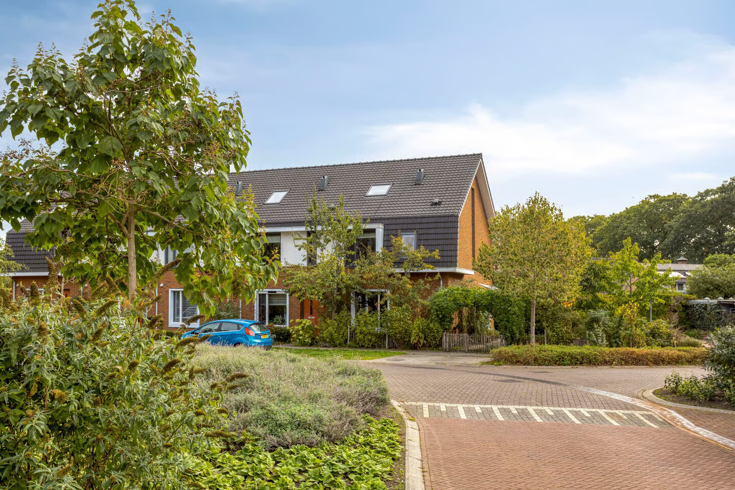 Hoekwoning te koop: Bethesdahof 2, Laag-Soeren