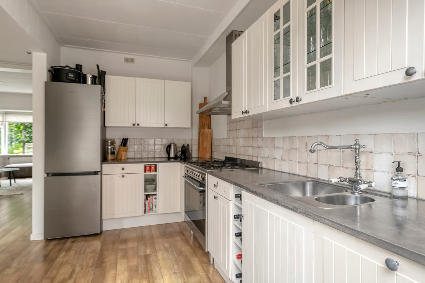 Twee-onder-één-kap te koop: Veldweg 6, Eerbeek