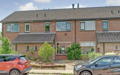 Wethouder Sandersstraat 33
