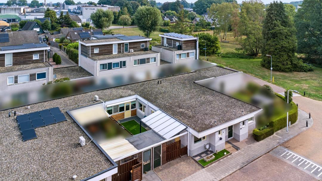 Tussenwoning te koop: Wethouder Sandersstraat 4, Eerbeek