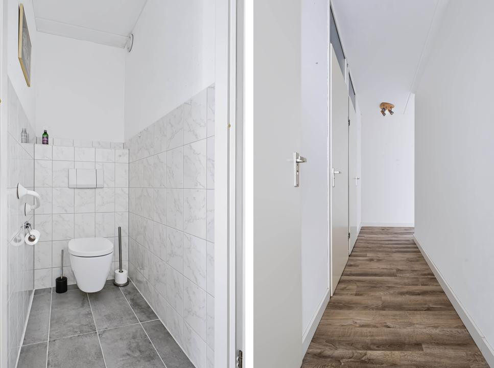 Tussenwoning te koop: Wethouder Sandersstraat 4, Eerbeek
