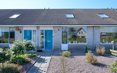 Rietdekkers. 16