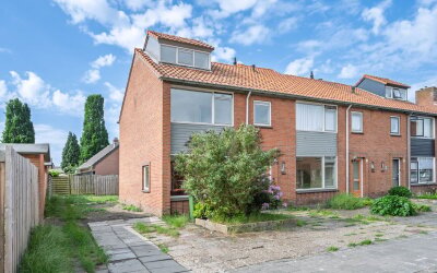 J.H. van 't Hoffstraat 1