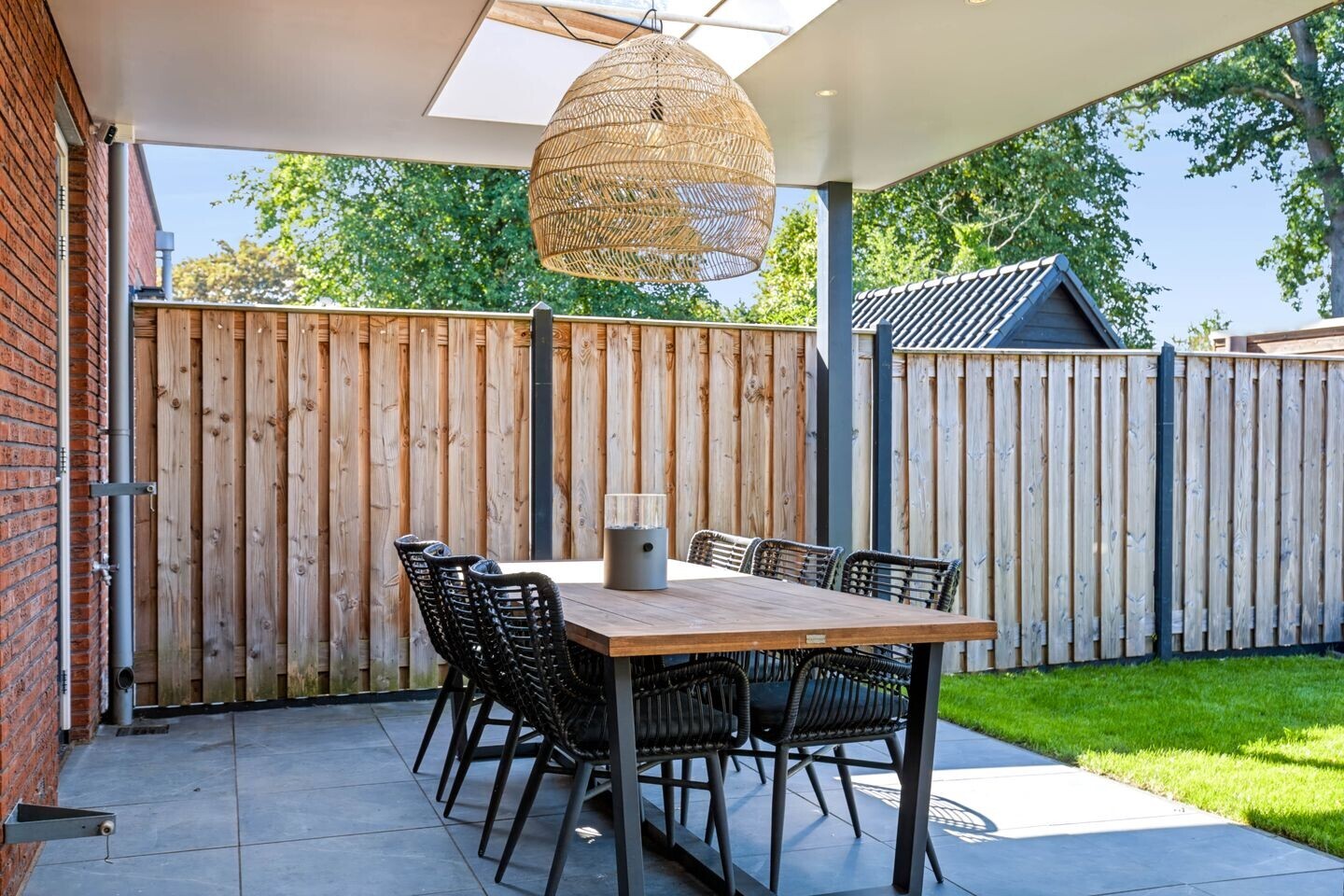 Hoekwoning te koop: Wheemekamp 7, Hall