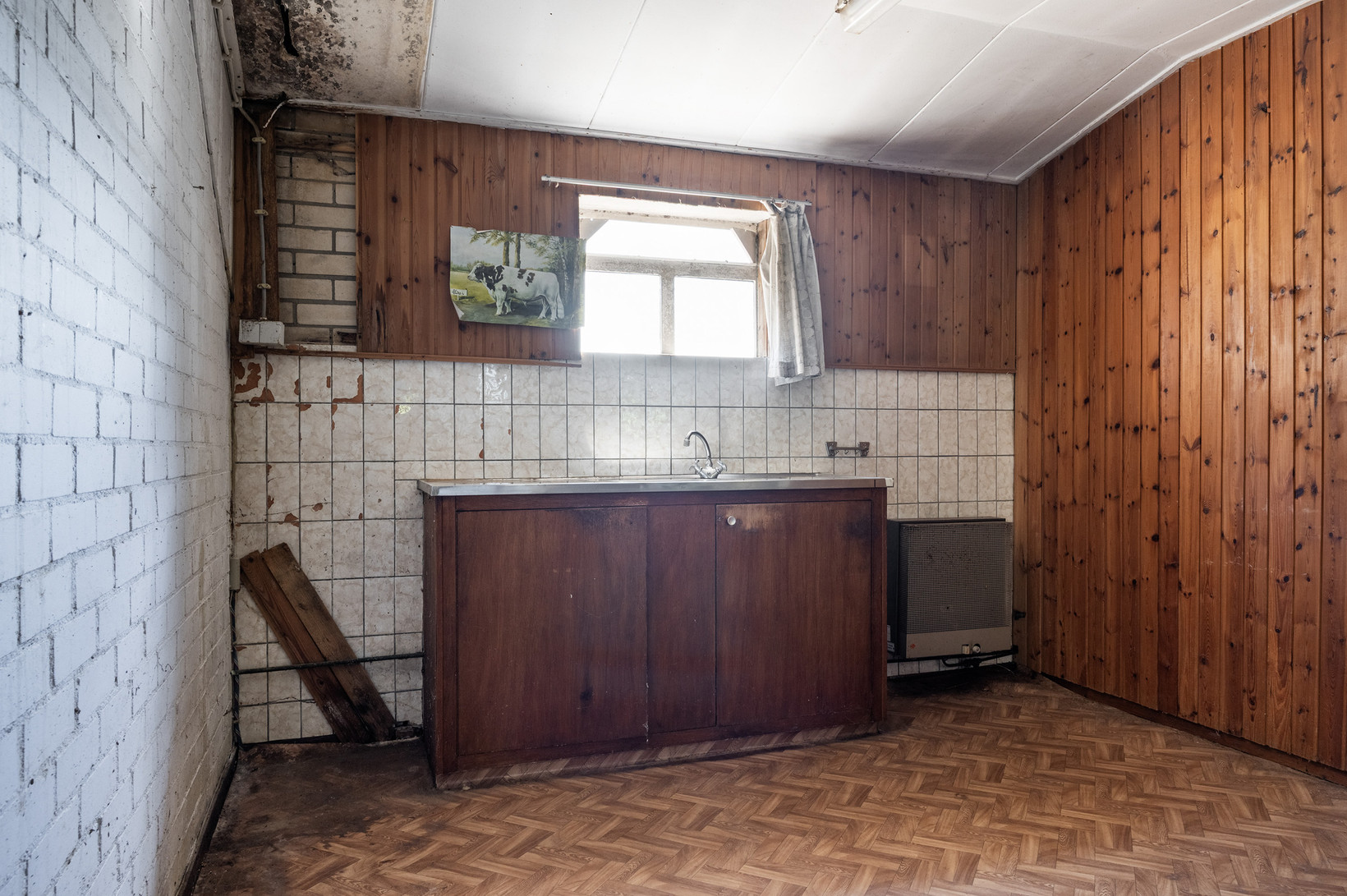 Vrijstaande woning te koop: Knoevenoordstraat 83, Hall