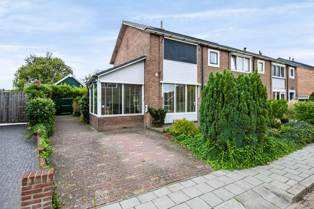 Hoekwoning te koop: Tuinstraat 52, Brummen
