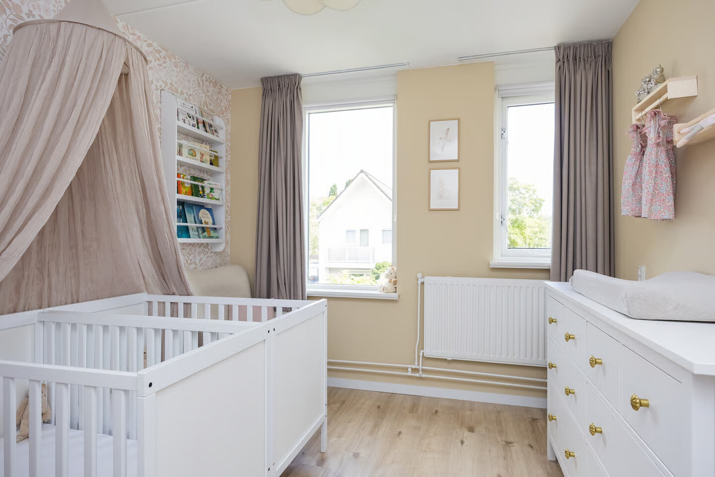 Tussenwoning te koop: De Zicht 4, Brummen