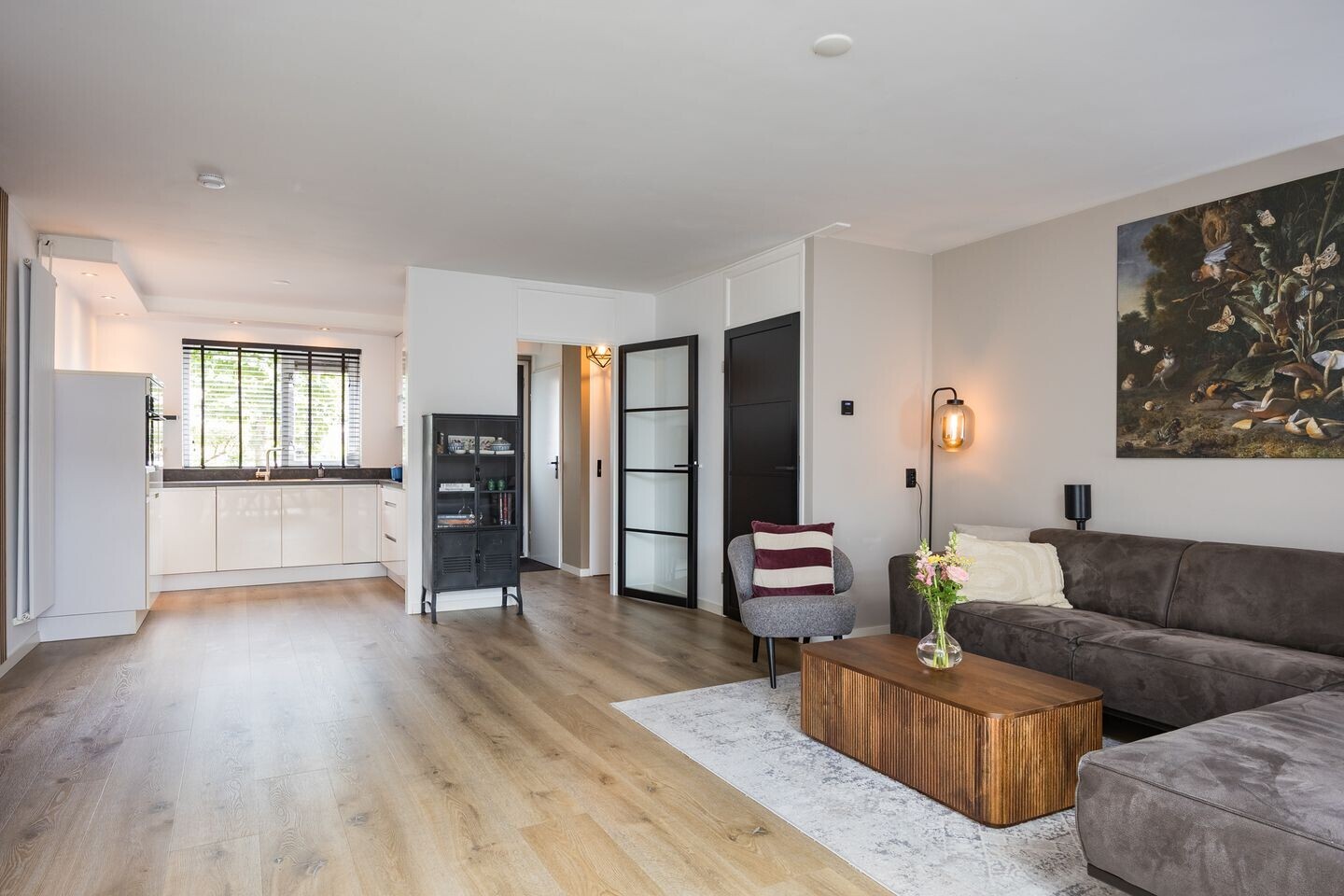 Tussenwoning te koop: De Zicht 4, Brummen