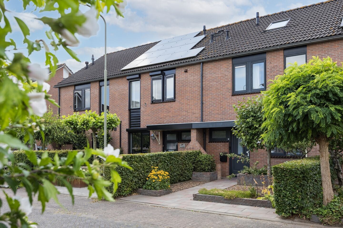 Tussenwoning te koop: De Zicht 4, Brummen
